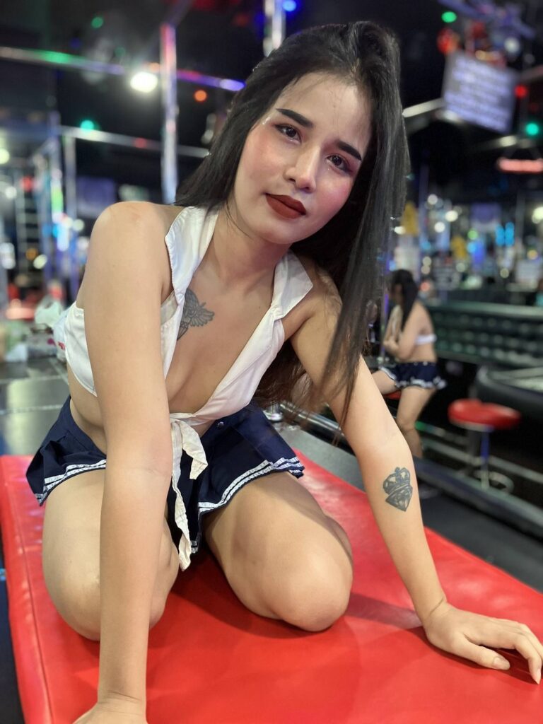 Party from 7pm!
 Soi Diamond
 Pattaya